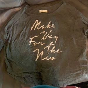 Abercrombie & Fitch Shirt